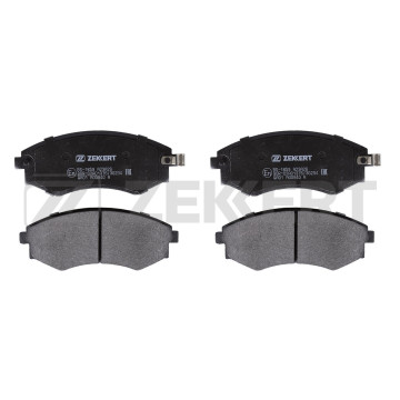 Колодки торм. диск. передн. Hyundai Elantra 00- Sonata I-V 88- Kia Joice 00- Magentis 00- (замена