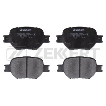 Колодки торм. диск. передн. Toyota Celica (T230) 99- Corolla (E120) 01- Corolla Verso (E120) 01-