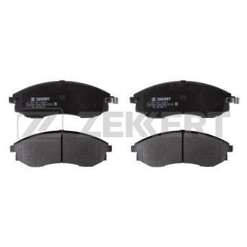 Колодки торм. диск. передн. SsangYong Istana II 95-