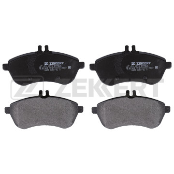 Колодки торм. диск. передн. MB C-Class (204) 07- E-Class (C207) 09- E-Class (W211) 06- E-Class (W