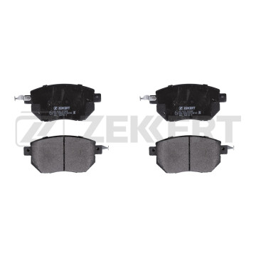 Колодки торм. диск. передн. Infiniti FX 35 03- FX 45 03- Nissan Murano (Z50 Z51) 03-