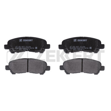 Колодки торм. диск. задн. Toyota Kluger (_U4_) 07-