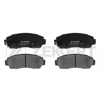 Колодки торм. диск. передн. Honda CR-V III IV 07- Great Wall Hover H6 11- Haval H6 14- F7 19- F