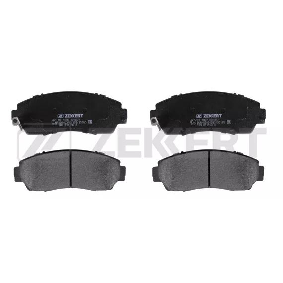 Колодки торм. диск. передн. Honda CR-V III IV 07- Great Wall Hover H6 11- Haval H6 14- F7 19- F