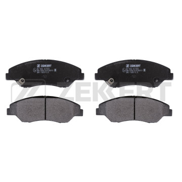 Колодки торм. диск. передн. Kia Retona 99- Sportage 00-