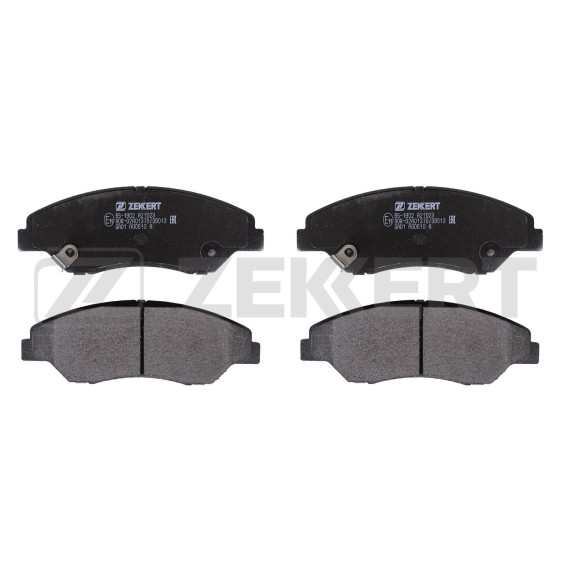 Колодки торм. диск. передн. Kia Retona 99- Sportage 00-