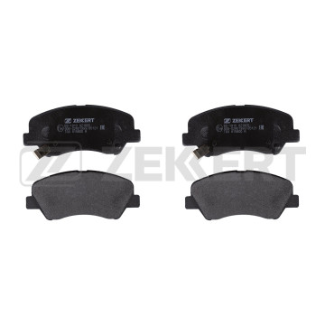 Колодки торм. диск. передн. Hyundai Solaris IV 10- Kia Rio III-IV 11-