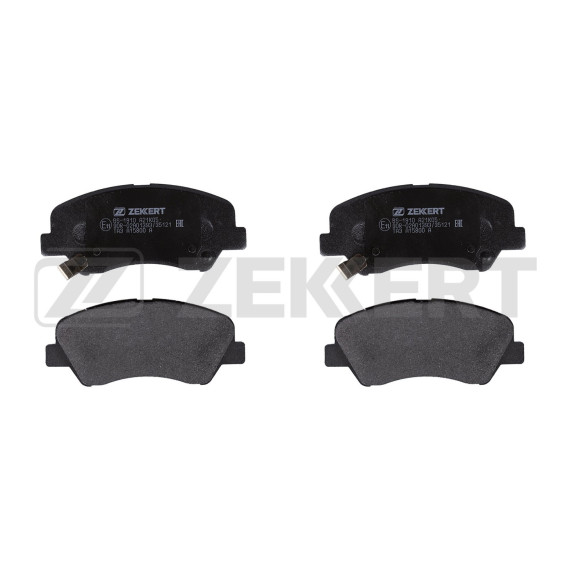 Колодки торм. диск. передн. Hyundai Solaris IV 10- Kia Rio III-IV 11-