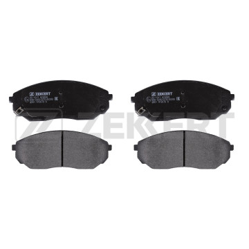 Колодки торм. диск. передн. Kia Sorento 02-