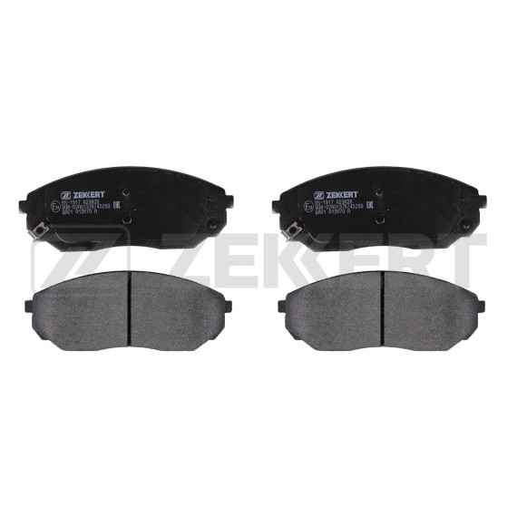 Колодки торм. диск. передн. Kia Sorento 02-