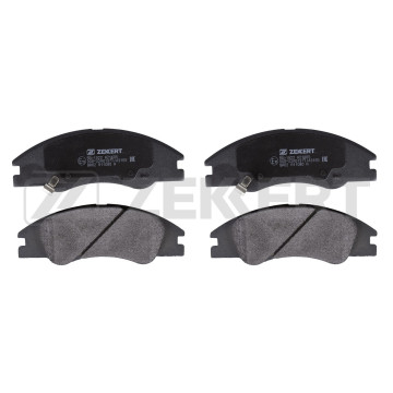 Колодки торм. диск. передн. Kia Cerato 04-