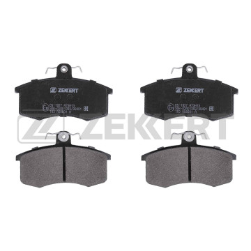 Колодки торм. диск. передн.  Samara (2113 2114) 86- Granta (2191) 14- Kalina (2192 2194) 13-