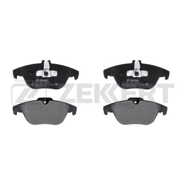 Колодки торм. диск. задн. MB C-Class (204) 07- E-Class (207) 09- GLK-Class (X204) 08-