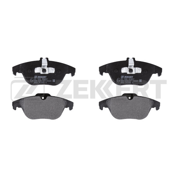 Колодки торм. диск. задн. MB C-Class (204) 07- E-Class (207) 09- GLK-Class (X204) 08-