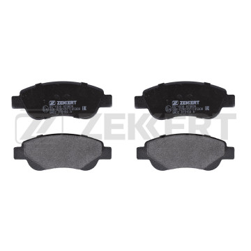 Колодки торм. диск. передн. Geely Panda 14- LC Cross 08- Citroen C1 I-II 05- Peugeot 107 05- 108