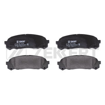 Колодки торм. диск. задн. Toyota Chaser (_X10_) 96- Cresta (X10_) 96- Mark II (X100) 96-