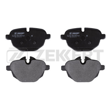 Колодки торм. диск. задн. BMW 5 (F10 F11) 10- X3 (F25) 10- X4 (F26) 14- Z4 Roadster (E89) 09-