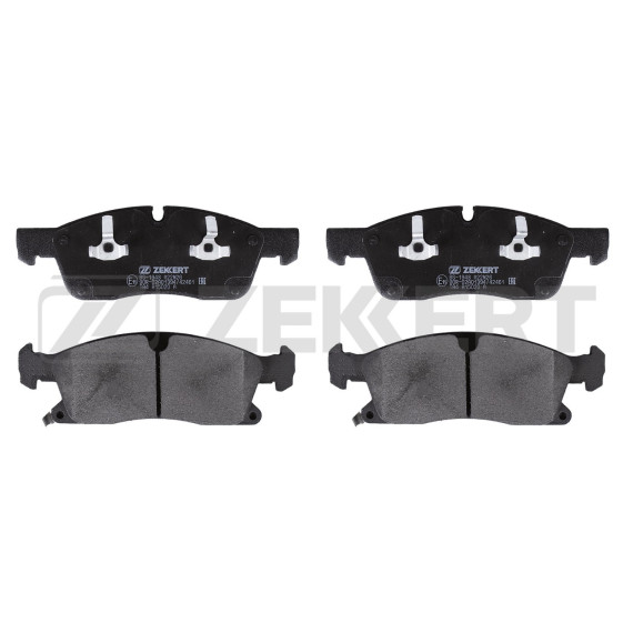 Колодки торм. диск. передн. Jeep Cherokee III 09- Cherokee IV 10-