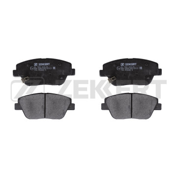 Колодки торм. диск. передн. Kia Optima III 12-