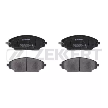 Колодки торм. диск. передн. Chevrolet Aveo (T300) 11-
