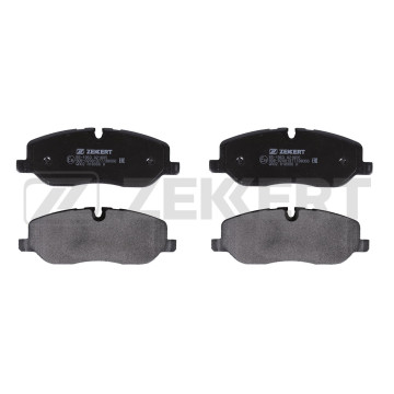 Колодки торм. диск. передн. Land Rover Discovery III-IV 04- Range Rover III 02- Range Rover Sport