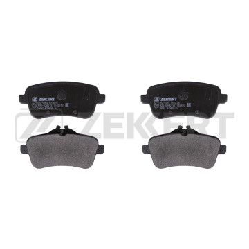 Колодки торм. диск. задн. MB CLA (117) 13- GL (166) 12- ML (166) 11- SLK (172) 12-