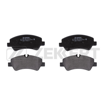 Колодки торм. диск. задн. Ford Tourneo Custom 12- Transit VIII 13- Transit Custom 12-