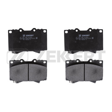 Колодки торм. диск. передн. Lexus LX 470 (UZJ100) 98- LC 70 100 90-