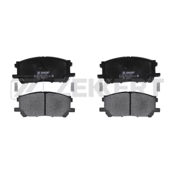 Колодки торм. диск. передн. Lexus RX 300 330 (XU30) 03- RX 350 400h (XU30) 05- Toyota Harrier (U30