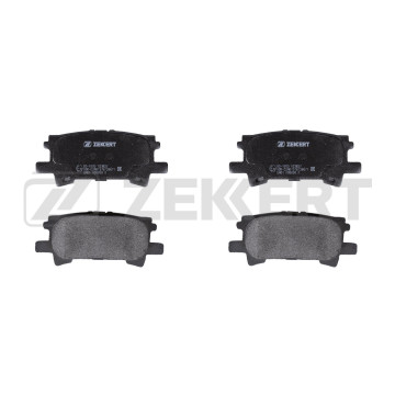 Колодки торм. диск. задн. Lexus RX 300 (MCU35_) 03- RX 350 (GSU35_) 06- RX 400h (MHU38_) 05-