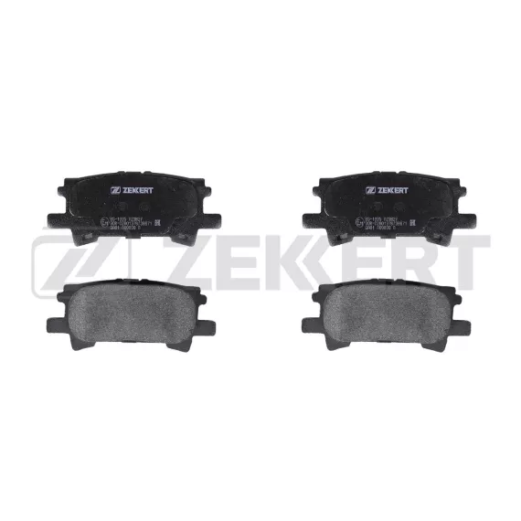 Колодки торм. диск. задн. Lexus RX 300 (MCU35_) 03- RX 350 (GSU35_) 06- RX 400h (MHU38_) 05-