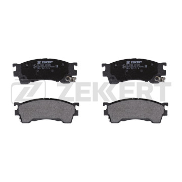 Колодки торм. диск. передн. Ford USA Probe II 93- Mazda 323 F VI 98- 323 S VI 98- 626 IV-V 91- M