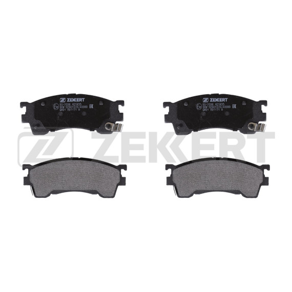 Колодки торм. диск. передн. Ford USA Probe II 93- Mazda 323 F VI 98- 323 S VI 98- 626 IV-V 91- M