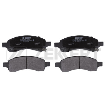 Колодки торм. диск. передн. Chevrolet TrailBlazer 01-