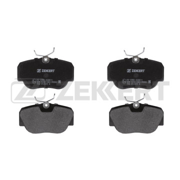 Колодки торм. диск. передн. MB 190 (W201) 82-