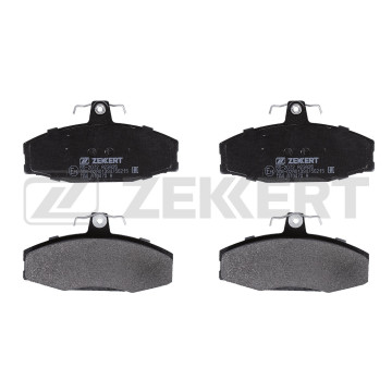 Колодки торм. диск. передн. Skoda Favorit (781 785 787) 92- Felicia (6U1 6U5) 94- VW Caddy II 96-