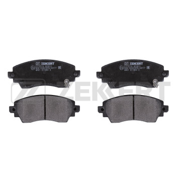 Колодки торм. диск. передн. Toyota Corolla (E110) 97-