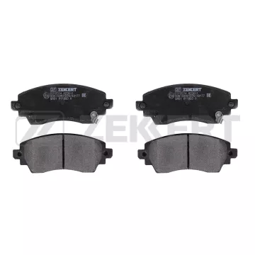 Колодки торм. диск. передн. Toyota Corolla (E110) 97-