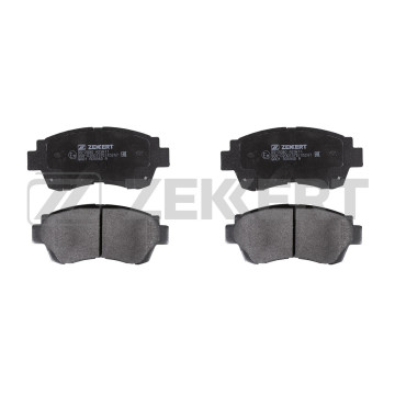 Колодки торм. диск. передн. Lexus LS 400 (F20) 94- Toyota Camry (V10 V20) 91- Celica (T200) 93-