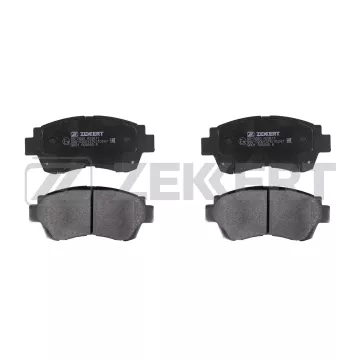 Колодки торм. диск. передн. Lexus LS 400 (F20) 94- Toyota Camry (V10 V20) 91- Celica (T200) 93-