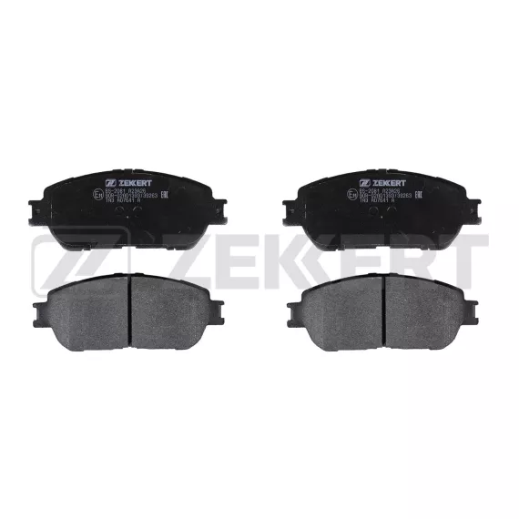 Колодки торм. диск. передн. Toyota Camry (V30) 01- Previa (R30 R50) 00- Windom (V30) 01-