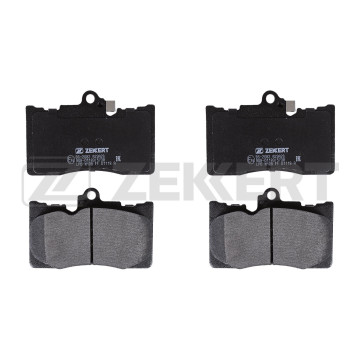 Колодки торм. диск. передн. Lexus GS 200t (ARL10_) 15- GS 250 (GRL11_) 12- IS 200t (_E3_) 15- RC