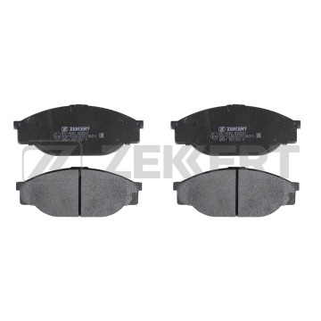 Колодки торм. диск. передн. Toyota Hiace (H100) 89- Hilux (N145 N150) 97- Hilux (N50 N85 N90) 88-