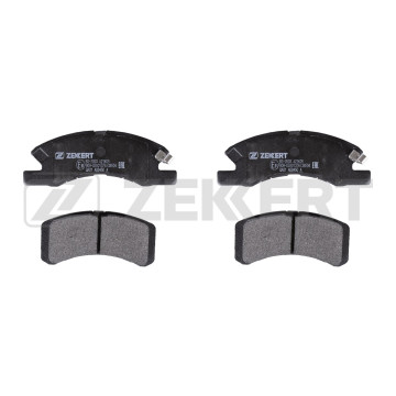 Колодки торм. диск. передн. Daihatsu Cuore VI-VIII 00- Trevis 06- Mitsubishi Mirage V 12-