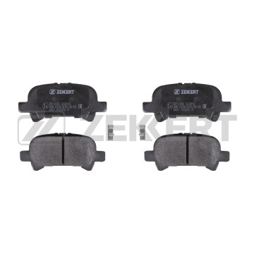 Колодки торм. диск. задн. Toyota Camry (V20-V50) 96- Rav4 (A20-A40) 00- Lexus ES (XV40 XV60) 06-