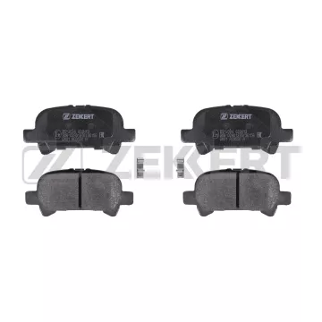 Колодки торм. диск. задн. Toyota Camry (V20-V50) 96- Rav4 (A20-A40) 00- Lexus ES (XV40 XV60) 06-
