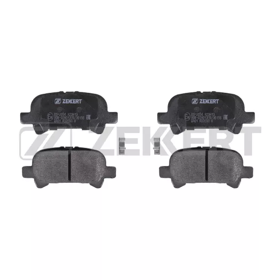 Колодки торм. диск. задн. Toyota Camry (V20-V50) 96- Rav4 (A20-A40) 00- Lexus ES (XV40 XV60) 06-