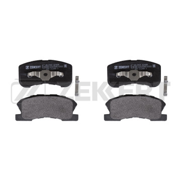 Колодки торм. диск. передн. Daihatsu Sirion 98- YRV 00- Toyota Duet (M100) 00-