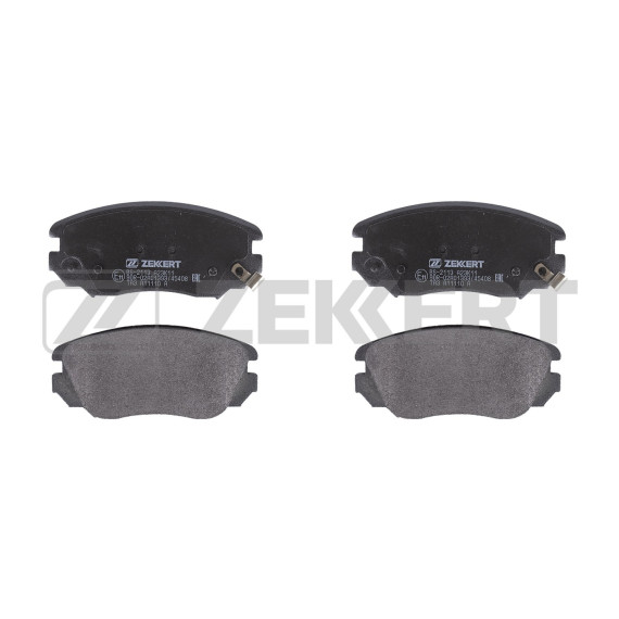 Колодки торм. диск. передн. Chevrolet Camaro V 11- Malibu (V300) 12- Opel Insignia 08- Saab 9-5 (