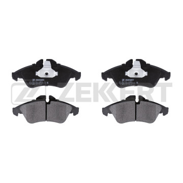 Колодки торм. диск. передн. MB Sprinter 2-t (901 902) 95- V-Class (638/2) 96- Vito (638) 95- VW L